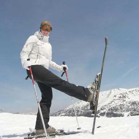 Apartment Near The Ski Area ซังคท์มิคาอิลอิมลุงเกา ภายนอก รูปภาพ