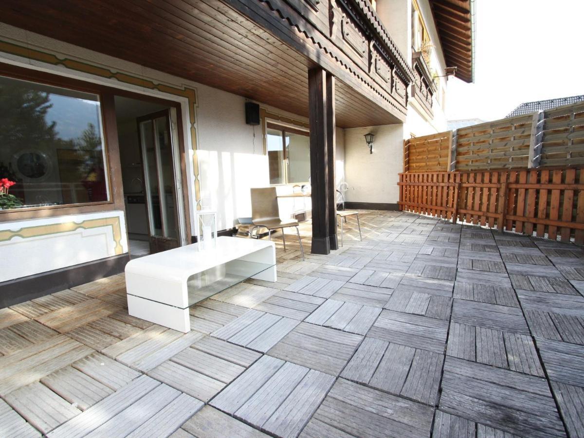 Apartment Near The Ski Area ซังคท์มิคาอิลอิมลุงเกา ภายนอก รูปภาพ