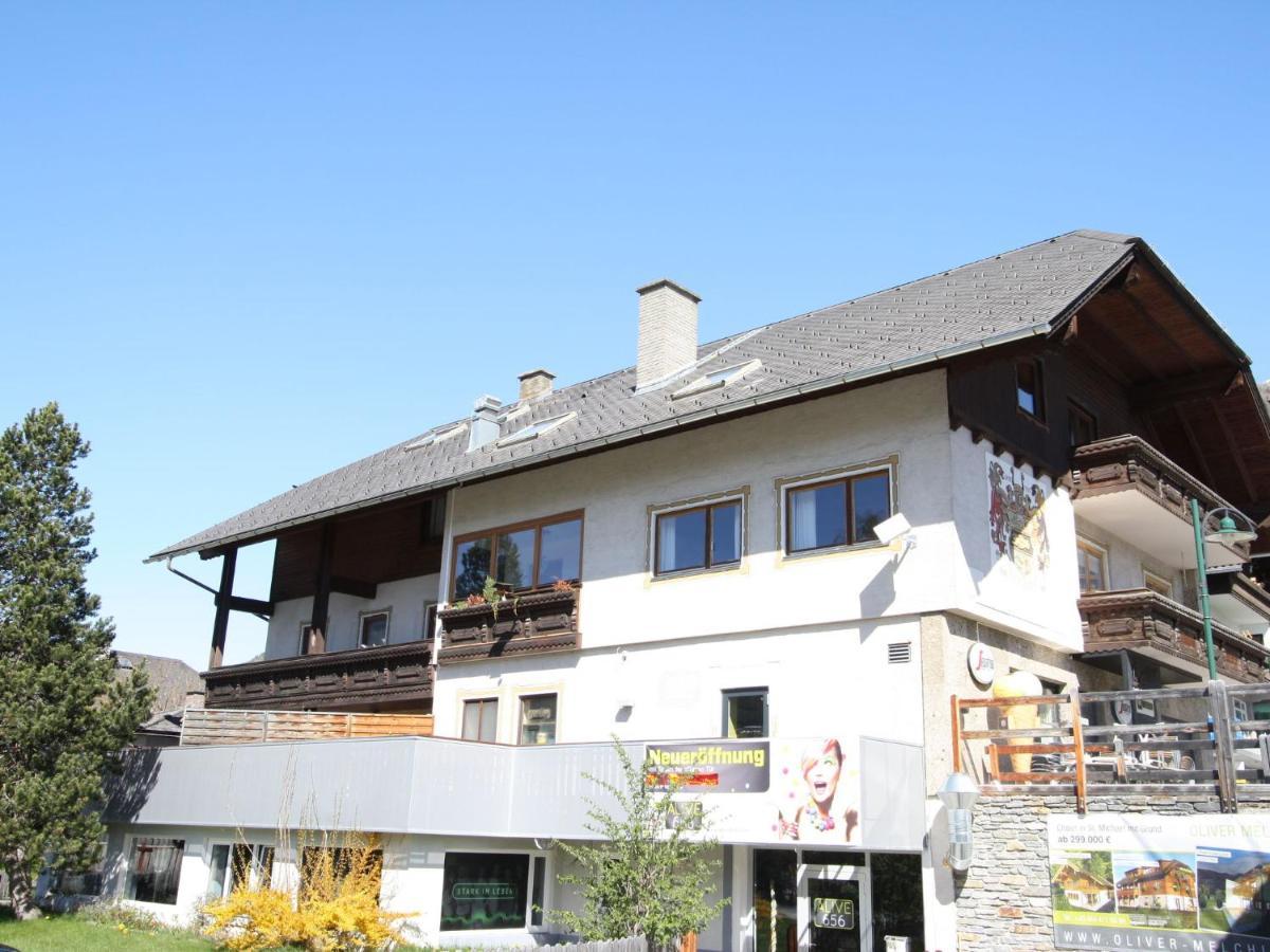 Apartment Near The Ski Area ซังคท์มิคาอิลอิมลุงเกา ภายนอก รูปภาพ