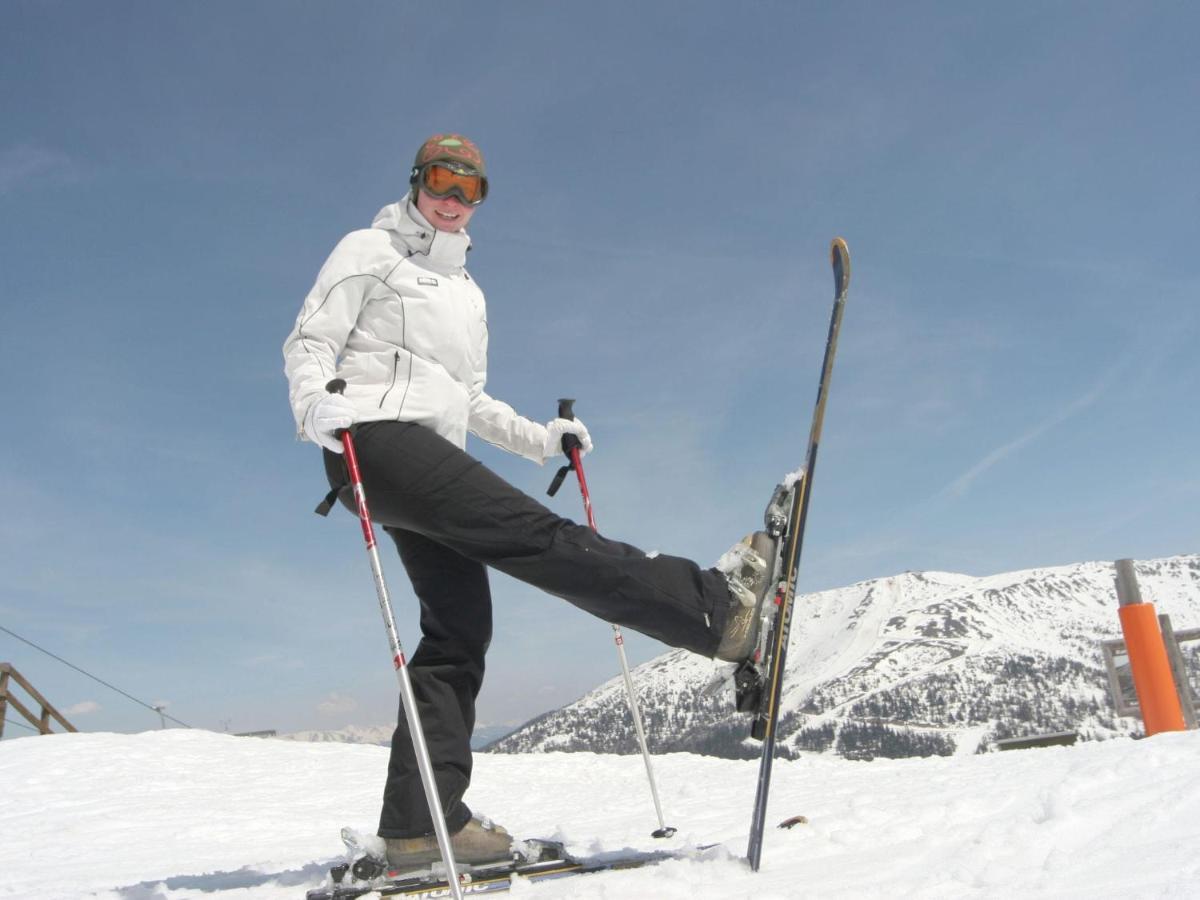 Apartment Near The Ski Area ซังคท์มิคาอิลอิมลุงเกา ภายนอก รูปภาพ