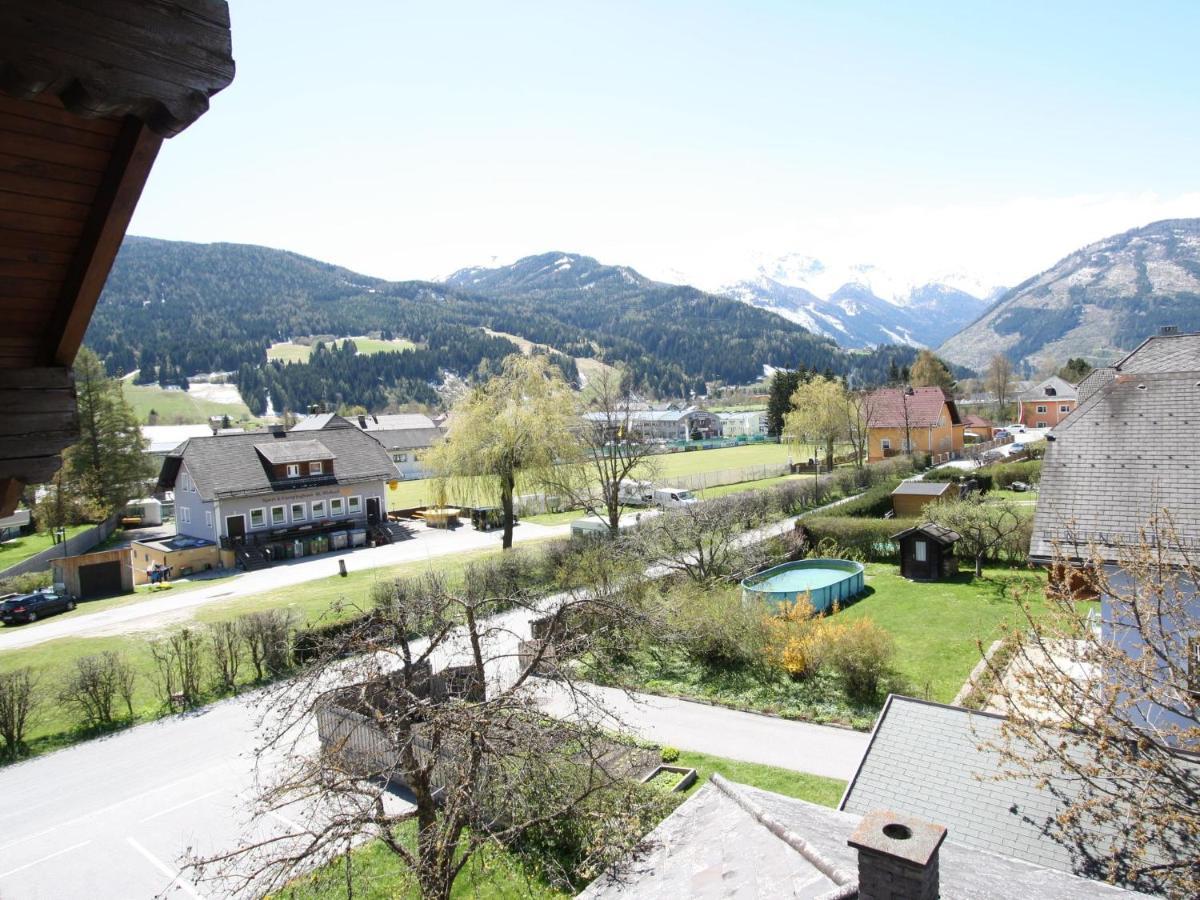 Apartment Near The Ski Area ซังคท์มิคาอิลอิมลุงเกา ภายนอก รูปภาพ