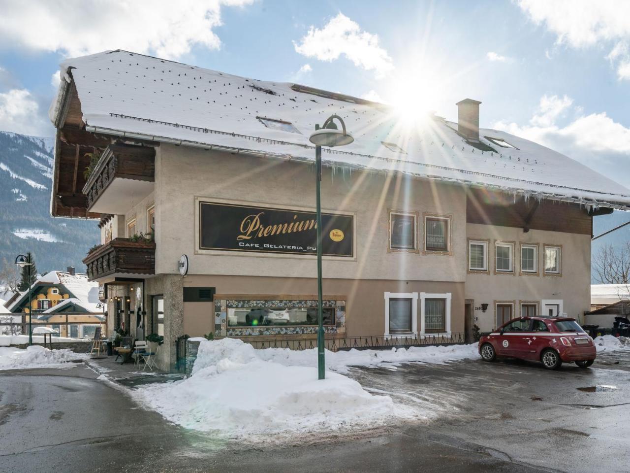Apartment Near The Ski Area ซังคท์มิคาอิลอิมลุงเกา ภายนอก รูปภาพ